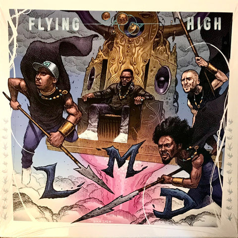 LMD - Flying High - new vinyl