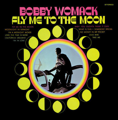 Bobby Womack - Fly Me To The Moon - new vinyl