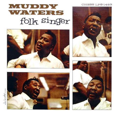 Muddy Waters – Folk Singer - new vinyl