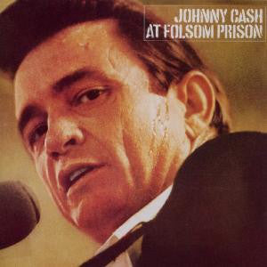 Johnny Cash ‎– At Folsom Prison (EXPANDED VINYL EDITION) - new vinyl