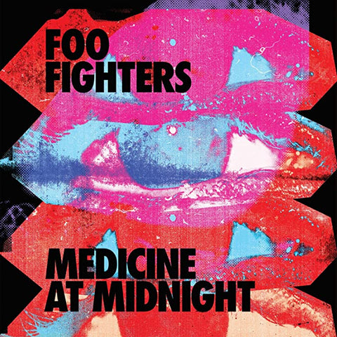 Foo Fighters - Medicine at Midnight - new vinyl