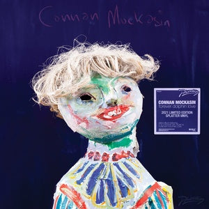 Connan Mockasin - Forever Dolphin Love (2021 Reissue Splatter) - new vinyl