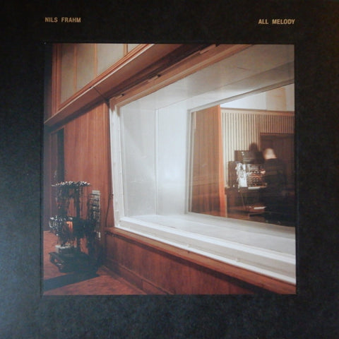 Nils Frahm ‎– All Melody - new vinyl