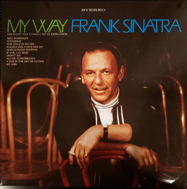 Frank Sinatra ‎– My Way - new vinyl