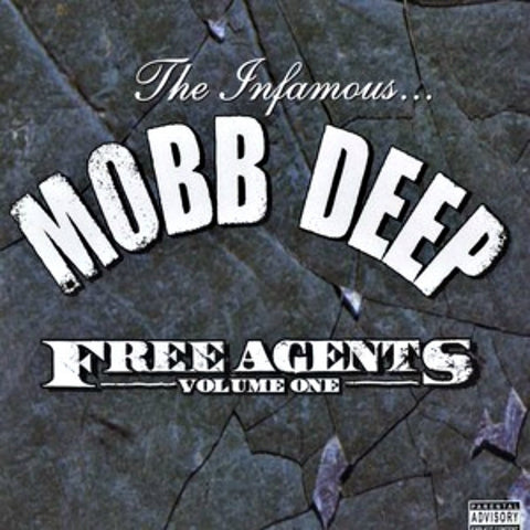 Mob Deep - Free agents volume one - new vinyl