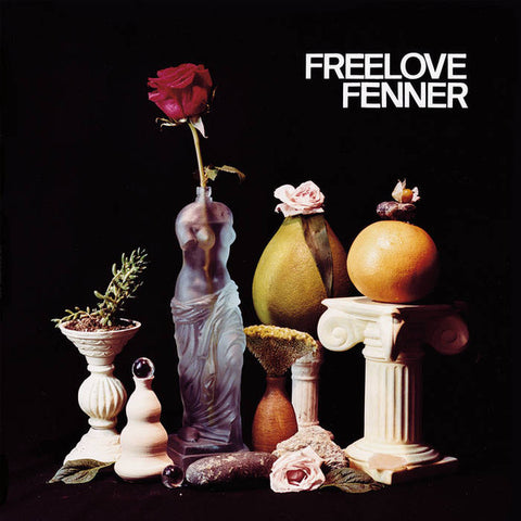 Freelove Fenner ‎– The Punishment Zone - new vinyl