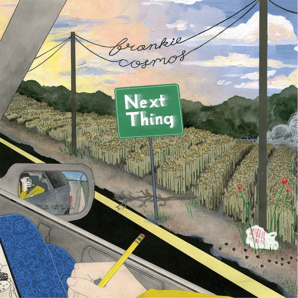 Frankie Cosmos - Next Thing - new vinyl