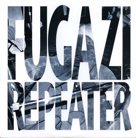 Fugazi ‎– Repeater - new vinyl