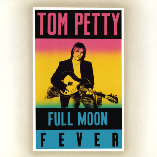 Tom Petty ‎– Full Moon Fever - new vinyl