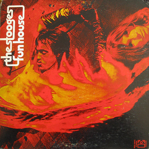 The Stooges ‎– Fun House - new vinyl