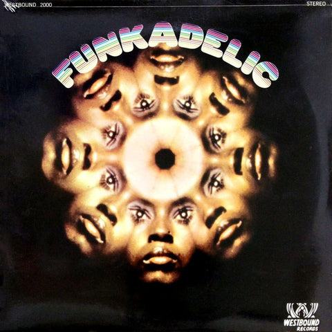 Funkadelic – Funkadelic - new vinyl