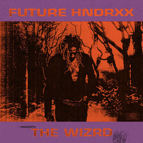 Future Hndrxx – The Wizrd - new vinyl