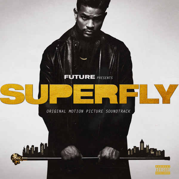 Future – Superfly - new vinyl