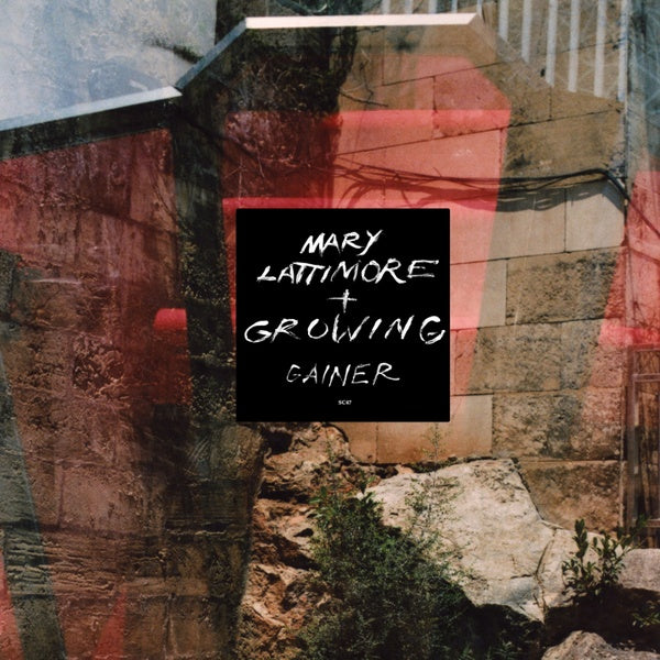 Mary Lattimore and Growing - Gainer - new vinyl