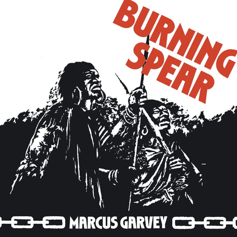 Burning Spear - Marcus Garvey - new vinyl