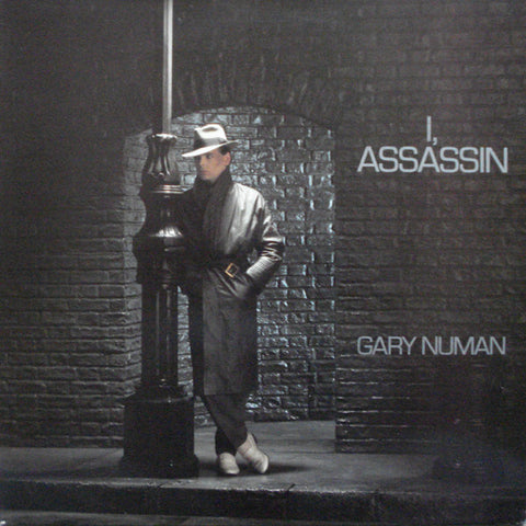 Gary Numan - I, Assassin - Used Vinyl