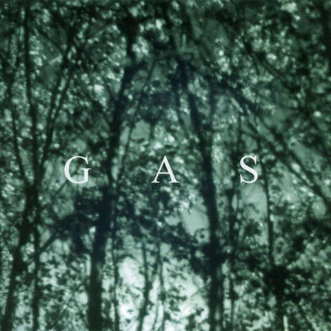 Gas ‎– Oktember - new vinyl