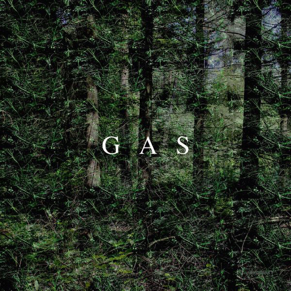 Gas ‎– Rausch - new vinyl