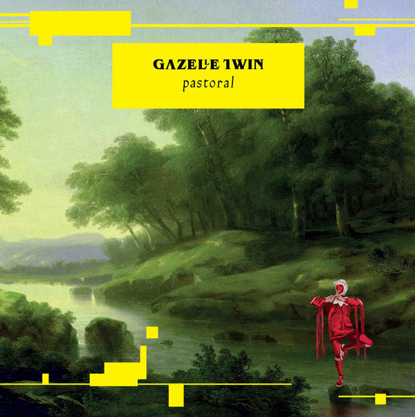 Gazelle Twin ‎– Pastoral - new vinyl