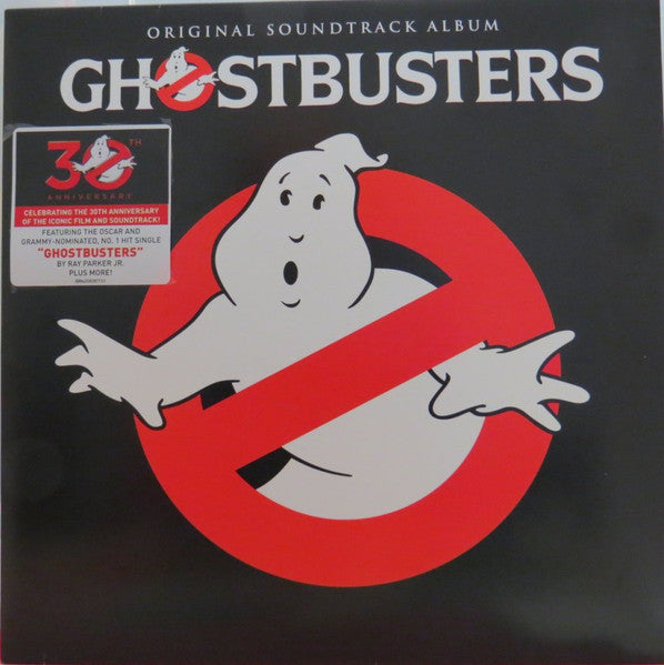 Various – Ghostbusters (Original Soundtrack Album) - new vinyl