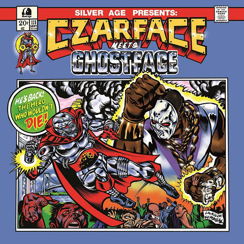 Czarface - Czarface Meets Ghostface - new vinyl