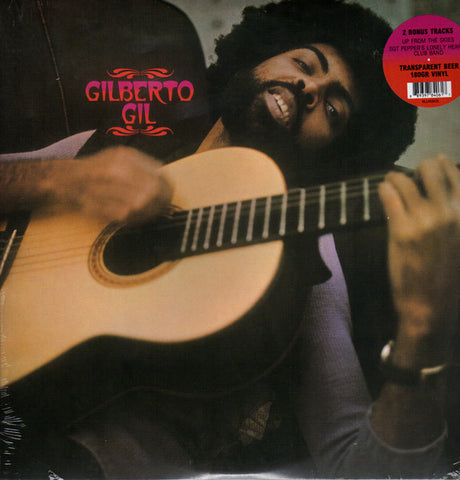Gilberto Gil – Gilberto Gil - new vinyl