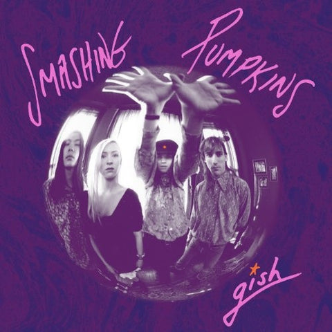 Smashing Pumpkins – Gish - new vinyl