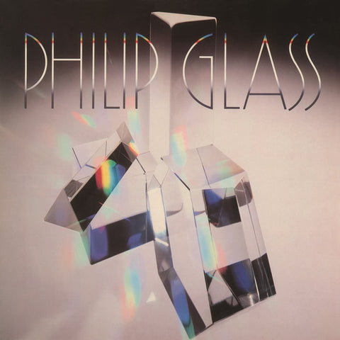 Philip Glass - Glassworks - new vinyl