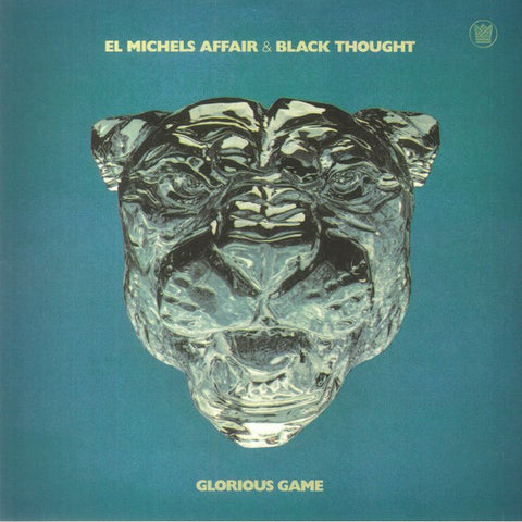 El Michels Affair & Black Thought – Glorious Game - new vinyl