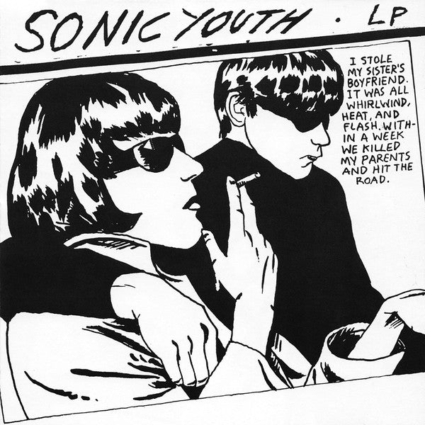 Sonic Youth ‎– Goo - new vinyl