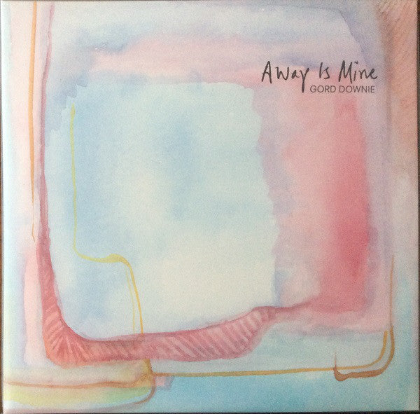 Gord Downie ‎– Away Is Mine - new vinyl
