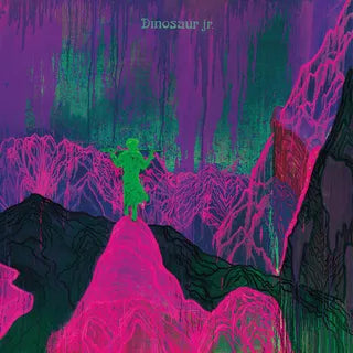 Dinosaur Jr - Give a glimpse of what yer not - new vinyl