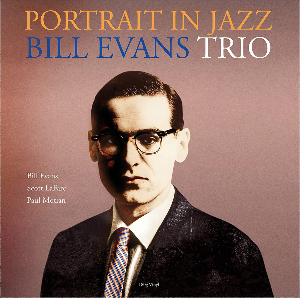 Bill Evans Trio - Portrait In Jazz - new vinyl