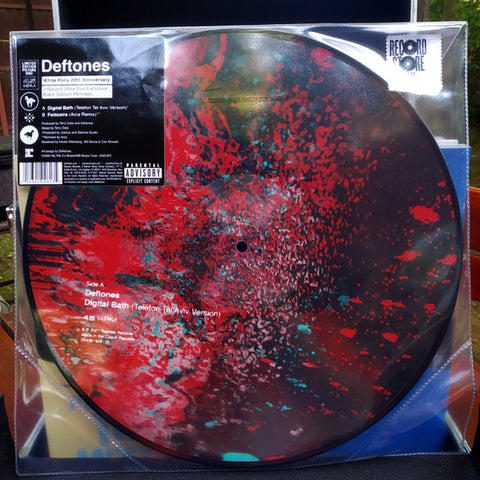 Deftones - Digital Bath 12" (Picture Disc) - new vinyl