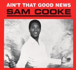 Sam Cooke - Ain't That Good News - new vinyl