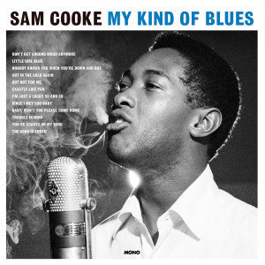 Sam Cooke - My Kind Of Blues - new vinyl