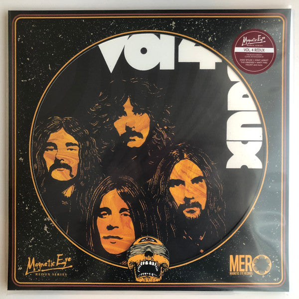 Various - Vol 4. Redux - new vinyl