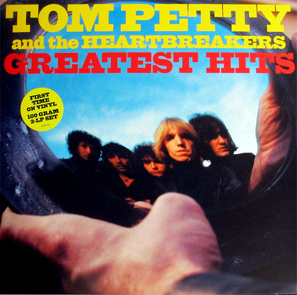 Tom Petty And The Heartbreakers ‎– Greatest Hits - new vinyl