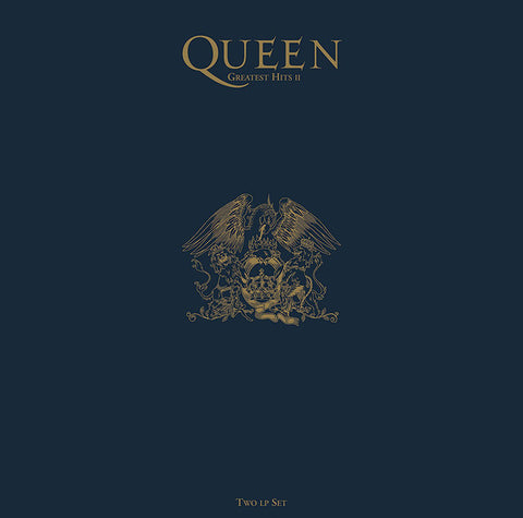 Queen ‎– Greatest Hits II - new vinyl