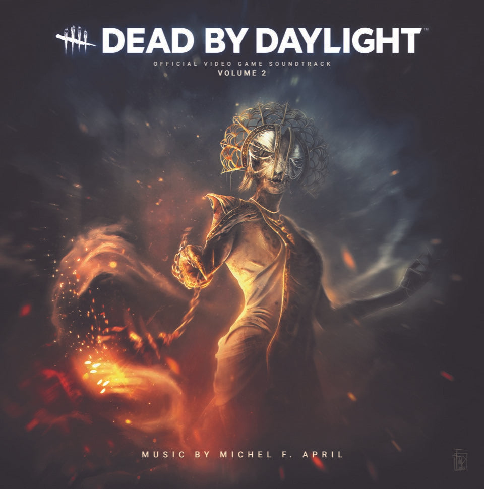 Soundtrack - Dead By Daylight Volume 2 - new vinyl