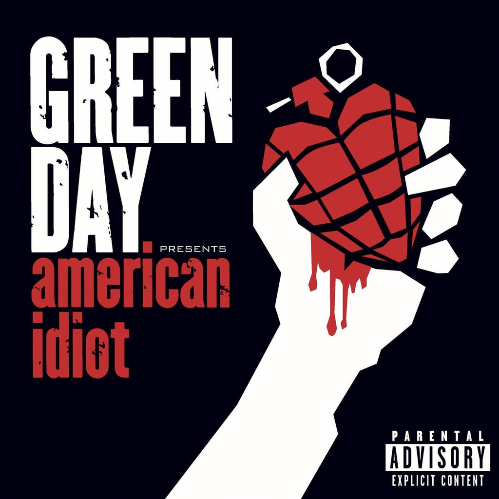 Green Day - American Idiot - new vinyl