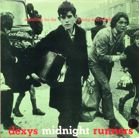 Dexys Midnight Runners - Searching For The Young Soul Rebels - new vinyl