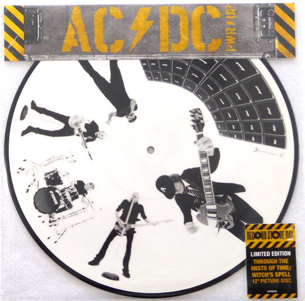 AC/DC - Through The Mists of Time (12" PICTURE DISC) - new vinyl