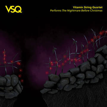 Vitamin String Quartet - Performs The Nightmare Before Christmas - new vinyl