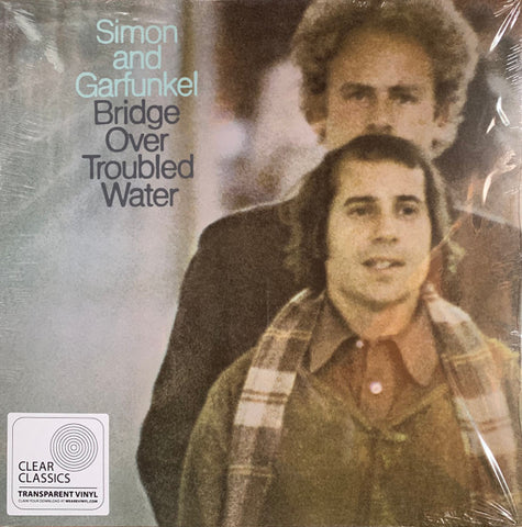 Simon And Garfunkel - Bridge Over Troubled Water - new vinyl