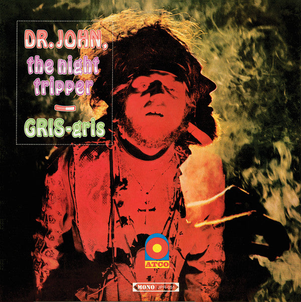 Dr. John, The Night Tripper ‎– Gris-gris - new vinyl