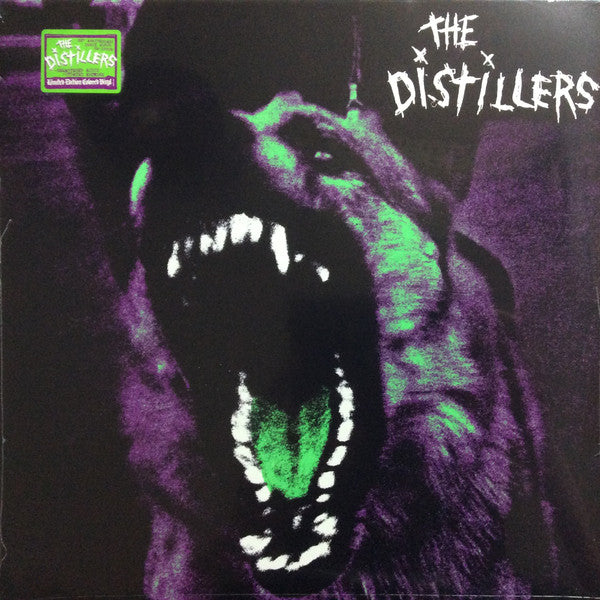 The Distillers - S/T - new vinyl