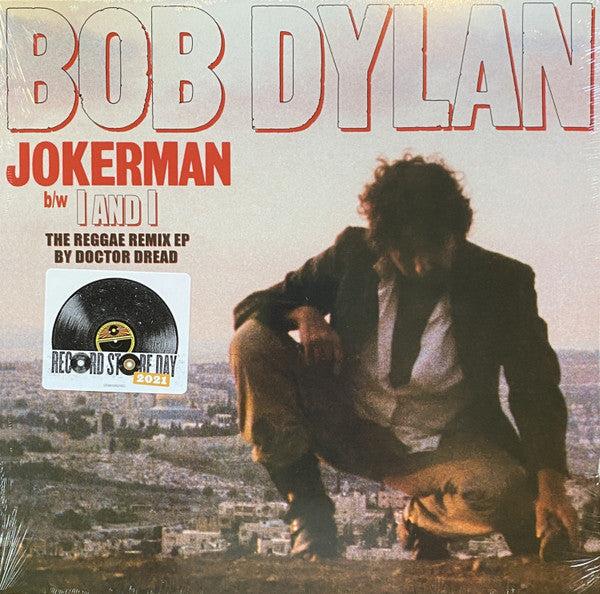 Bob Dylan - Jokerman 12" (RECORD STORE DAY) - new vinyl