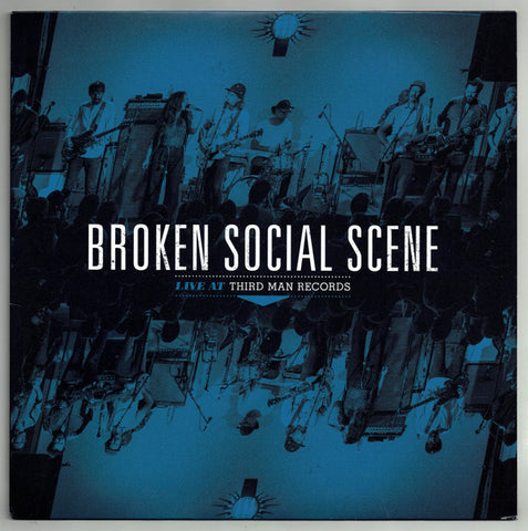 Broken Social Scene - Live At Third Man - new vinyl