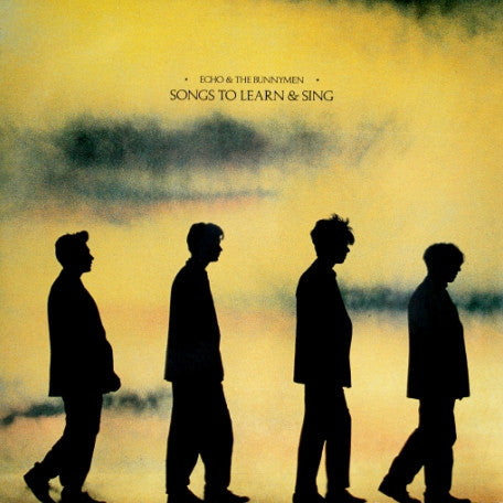Echo & The Bunnymen - Songs To Learn & Sing - new vinyl